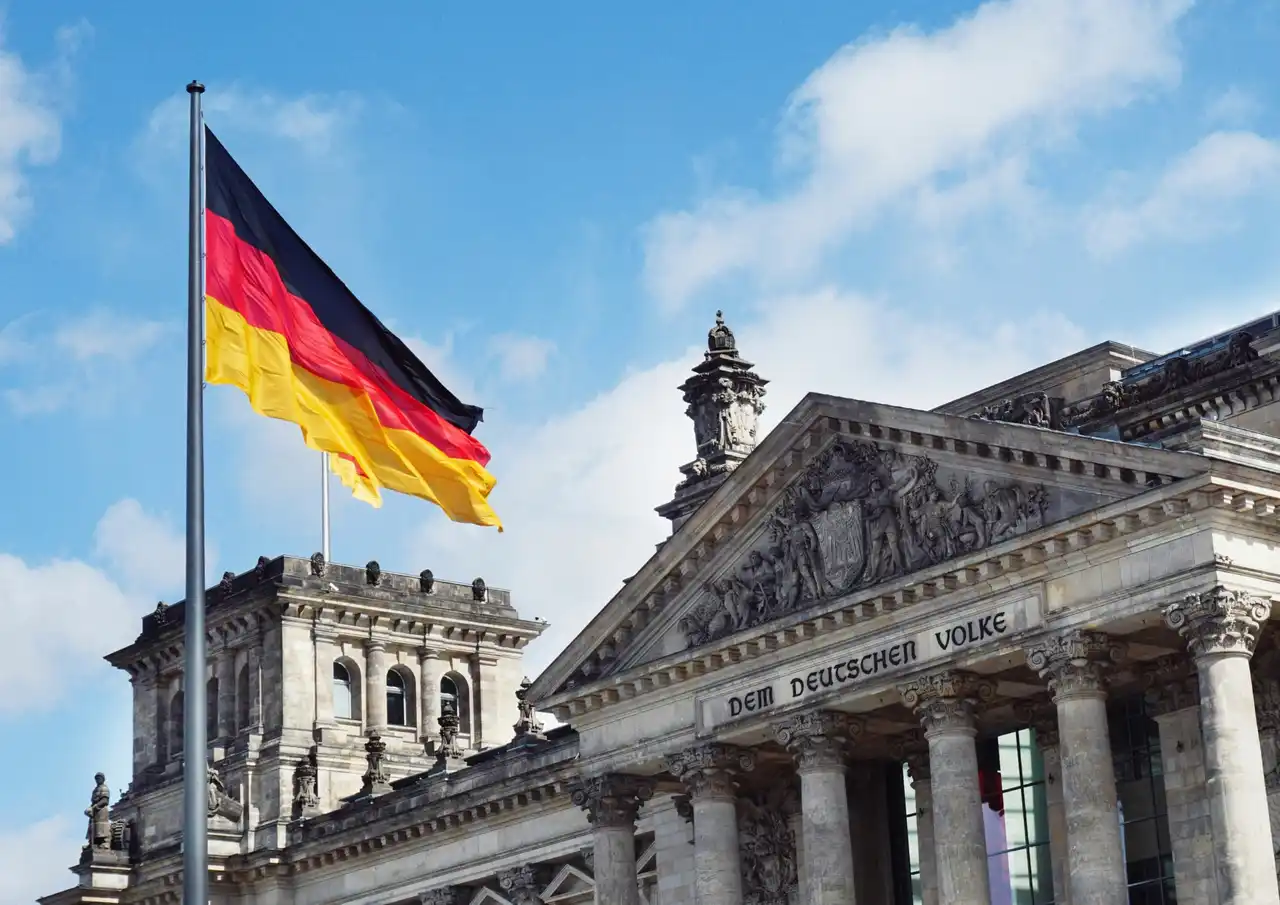 Germany destination view